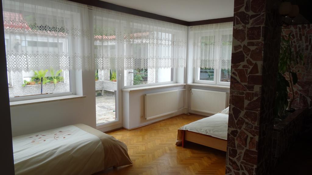 Apartment Amber 127M2 + Terrace Gdynia Exterior foto