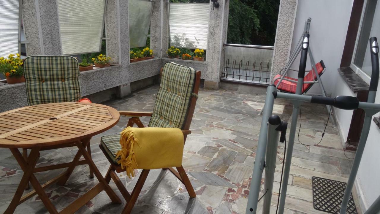 Apartment Amber 127M2 + Terrace Gdynia Exterior foto