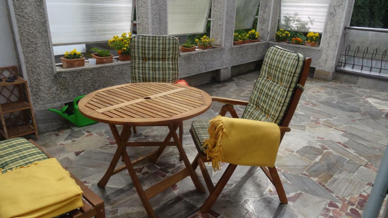 Apartment Amber 127M2 + Terrace Gdynia Exterior foto